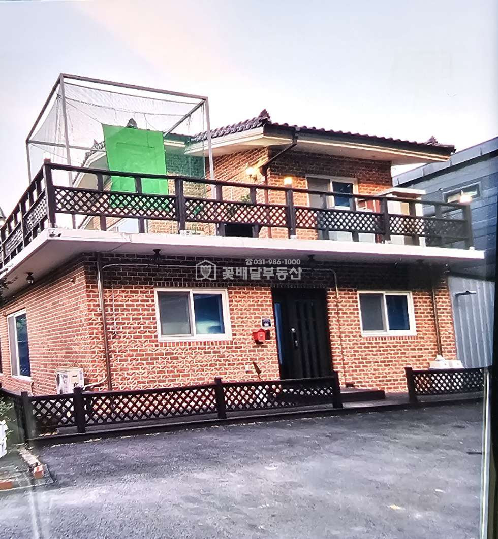 경기 김포시 하성면 석탄리 전원주택 올 수리 사진보고 전원생활 할분 매매 매물번호 10323 사진 5