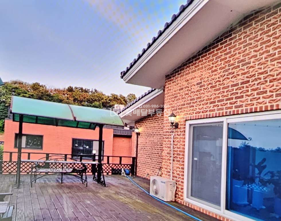 경기 김포시 하성면 석탄리 전원주택 올 수리 사진보고 전원생활 할분 매매 매물번호 10323 사진 8