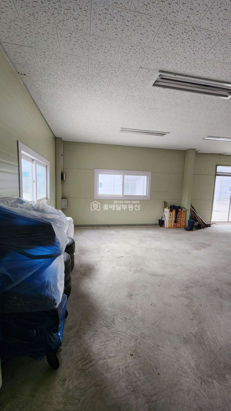경기 김포시 고촌읍 향산리 가동 국내산식품공장 60평4동 30평2동 허시입주 월세 매물번호 10325 사진 11